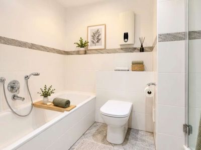 Niederkassel: 4,5- Zimmer-Garten-Wohnung mit 2 Garagenstellpl&auml;tzen in Premiumlage