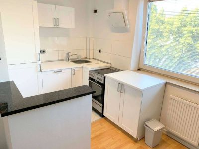 Schicke Wohnung in Krefeld, Stadtteil Inrath