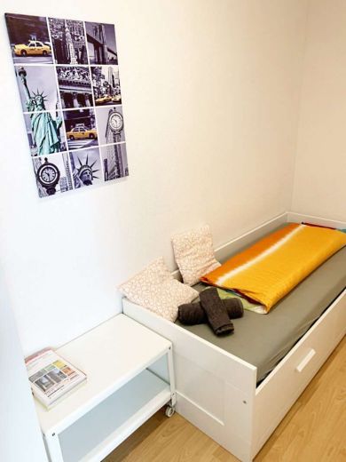 Schicke Wohnung in Krefeld, Stadtteil Inrath