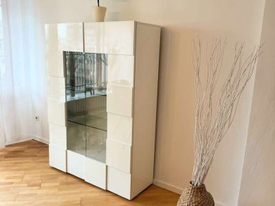5 Zimmer-Wohnung mit Dachterrasse