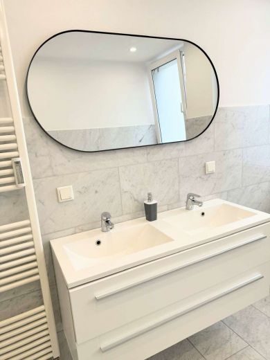 5 Zimmer-Wohnung mit Dachterrasse