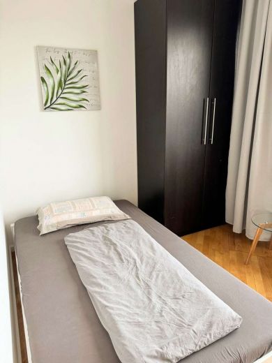 5 Zimmer-Wohnung mit Dachterrasse