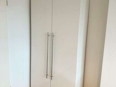 5 Zimmer-Wohnung mit Dachterrasse