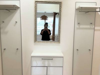 5 Zimmer-Wohnung mit Dachterrasse