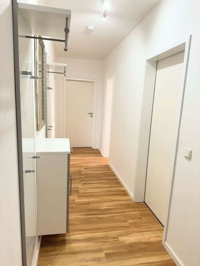 5 Zimmer-Wohnung mit Dachterrasse