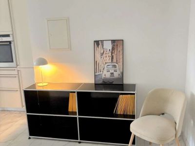 Supersch&ouml;nne 3,5-Zimmer-Wohnung mit Sonnenterrasse und Stellplatz