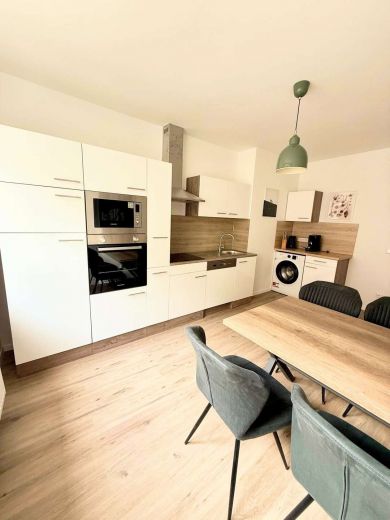 Pempelfort: Stylische 3-Zimmer-Wohnung