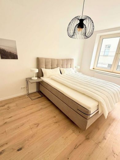 Pempelfort: Stylische 3-Zimmer-Wohnung