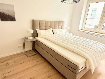 Pempelfort: Stylische 3-Zimmer-Wohnung