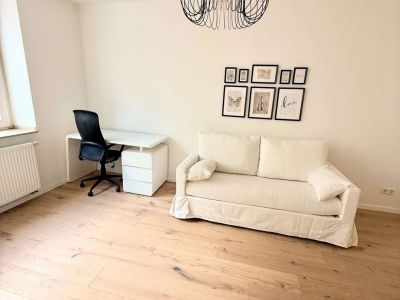 Pempelfort: Stylische 3-Zimmer-Wohnung