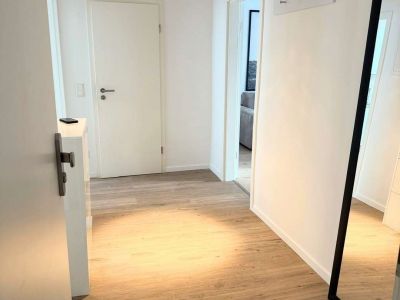Pempelfort: Stylische 3-Zimmer-Wohnung