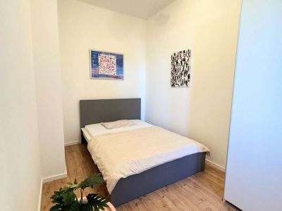 F&uuml;rstenwall: komplett saniertes 2-Zimmer-Apartment im Hinterhof