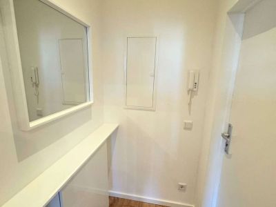 F&uuml;rstenwall: komplett saniertes 2-Zimmer-Apartment im Hinterhof