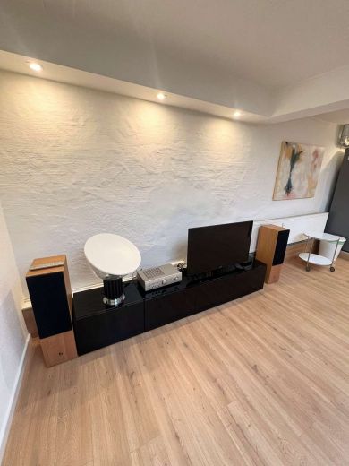 Stylisches Loft in Pempelfort mit Klimaanlage