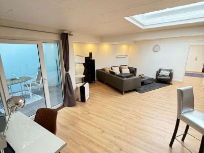Stylisches Loft in Pempelfort mit Klimaanlage