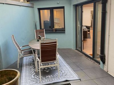 Stylisches Loft in Pempelfort mit Klimaanlage