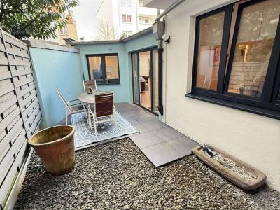 Stylisches Loft in Pempelfort mit Klimaanlage