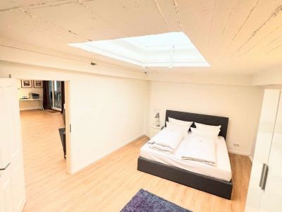 Stylisches Loft in Pempelfort mit Klimaanlage