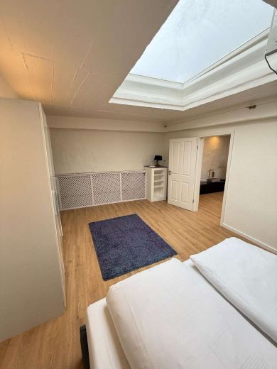 Stylisches Loft in Pempelfort mit Klimaanlage