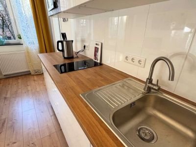 Sanierte 2-Zimmer-Wohnung am F&uuml;rstenwall