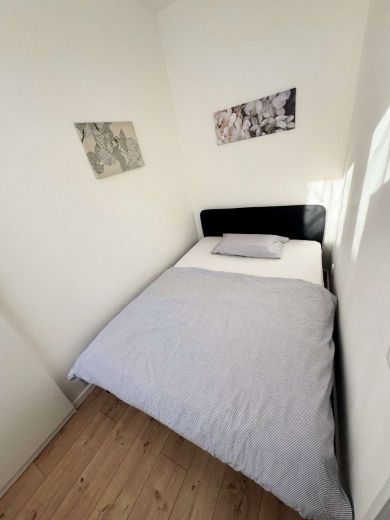 Sanierte 2-Zimmer-Wohnung am F&uuml;rstenwall