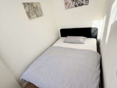 Sanierte 2-Zimmer-Wohnung am F&uuml;rstenwall