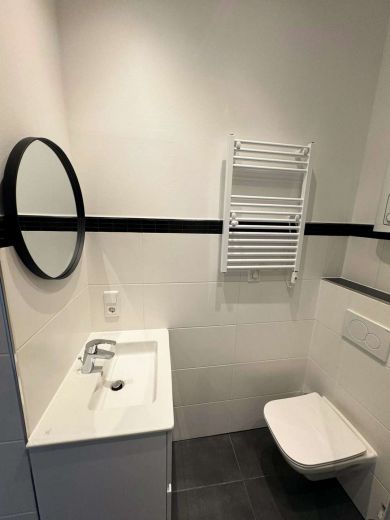 Sanierte 2-Zimmer-Wohnung am F&uuml;rstenwall