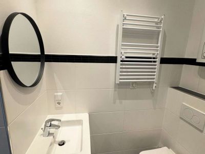 Sanierte 2-Zimmer-Wohnung am F&uuml;rstenwall