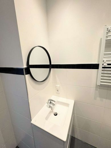 Sanierte 2-Zimmer-Wohnung am F&uuml;rstenwall
