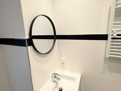 Sanierte 2-Zimmer-Wohnung am F&uuml;rstenwall