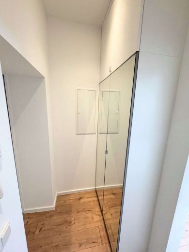 Sanierte 2-Zimmer-Wohnung am F&uuml;rstenwall