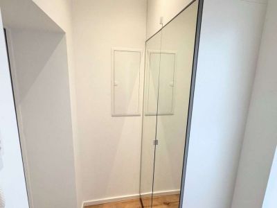 Sanierte 2-Zimmer-Wohnung am F&uuml;rstenwall