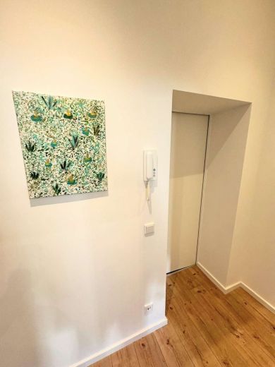 Sanierte 2-Zimmer-Wohnung am F&uuml;rstenwall