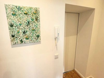 Sanierte 2-Zimmer-Wohnung am F&uuml;rstenwall