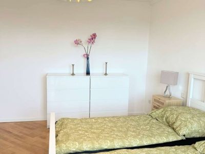 5 Zimmer-Wohnung mit Dachterrasse