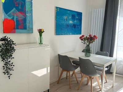 F&uuml;rstenwall: komplett sanierte 2-Zimmer-Wohnung