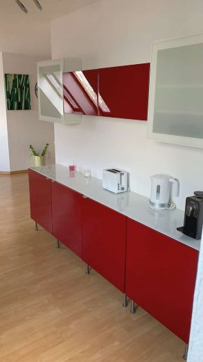 Schicke Wohnung in Krefeld, Stadtteil Inrath