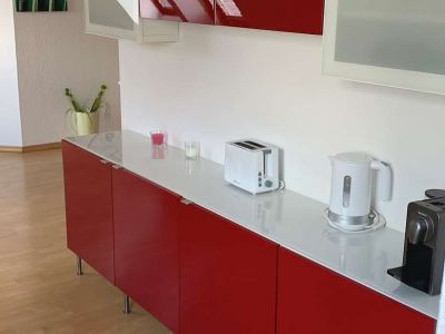 Schicke Wohnung in Krefeld, Stadtteil Inrath