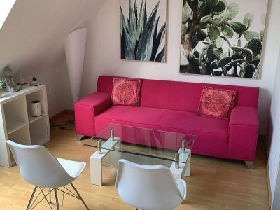 Schicke Wohnung in Krefeld, Stadtteil Inrath