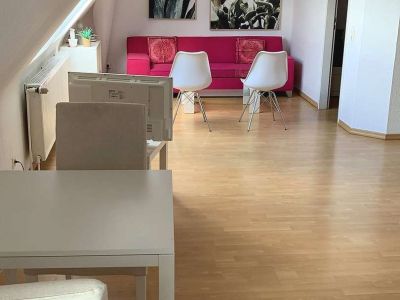 Schicke Wohnung in Krefeld, Stadtteil Inrath