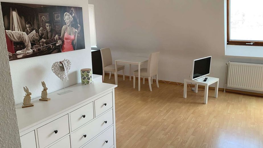 Schicke Wohnung in Krefeld, Stadtteil Inrath