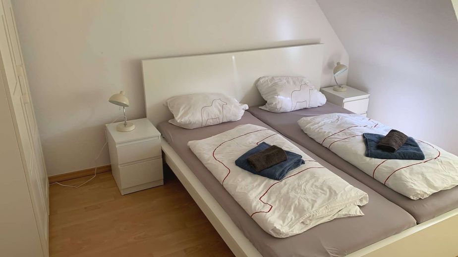 Schicke Wohnung in Krefeld, Stadtteil Inrath