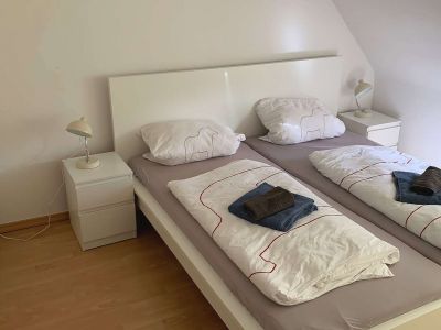 Schicke Wohnung in Krefeld, Stadtteil Inrath