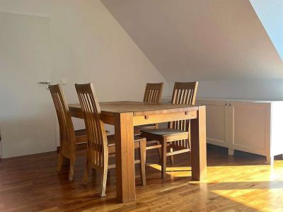 Helle 4-Zimmer-Wohnung in Oberkassel/L&ouml;rick