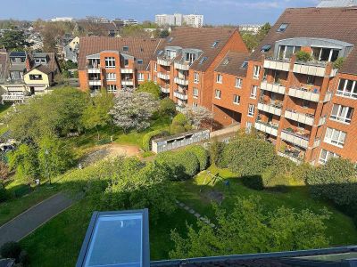 Helle 4-Zimmer-Wohnung in Oberkassel/L&ouml;rick