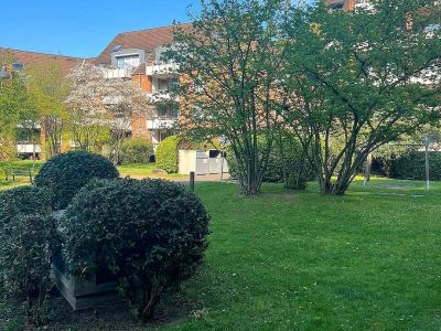 Helle 4-Zimmer-Wohnung in Oberkassel/L&ouml;rick