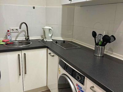 H&uuml;bsches Apartment in zentraler Lage
