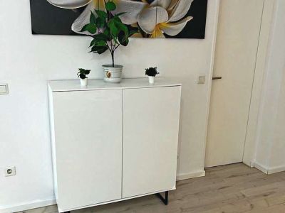 2  Zimmer-Wohnung frisch renoviert und m&ouml;bliert