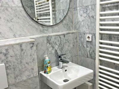 2  Zimmer-Wohnung frisch renoviert und m&ouml;bliert