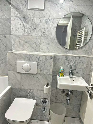 2  Zimmer-Wohnung frisch renoviert und m&ouml;bliert